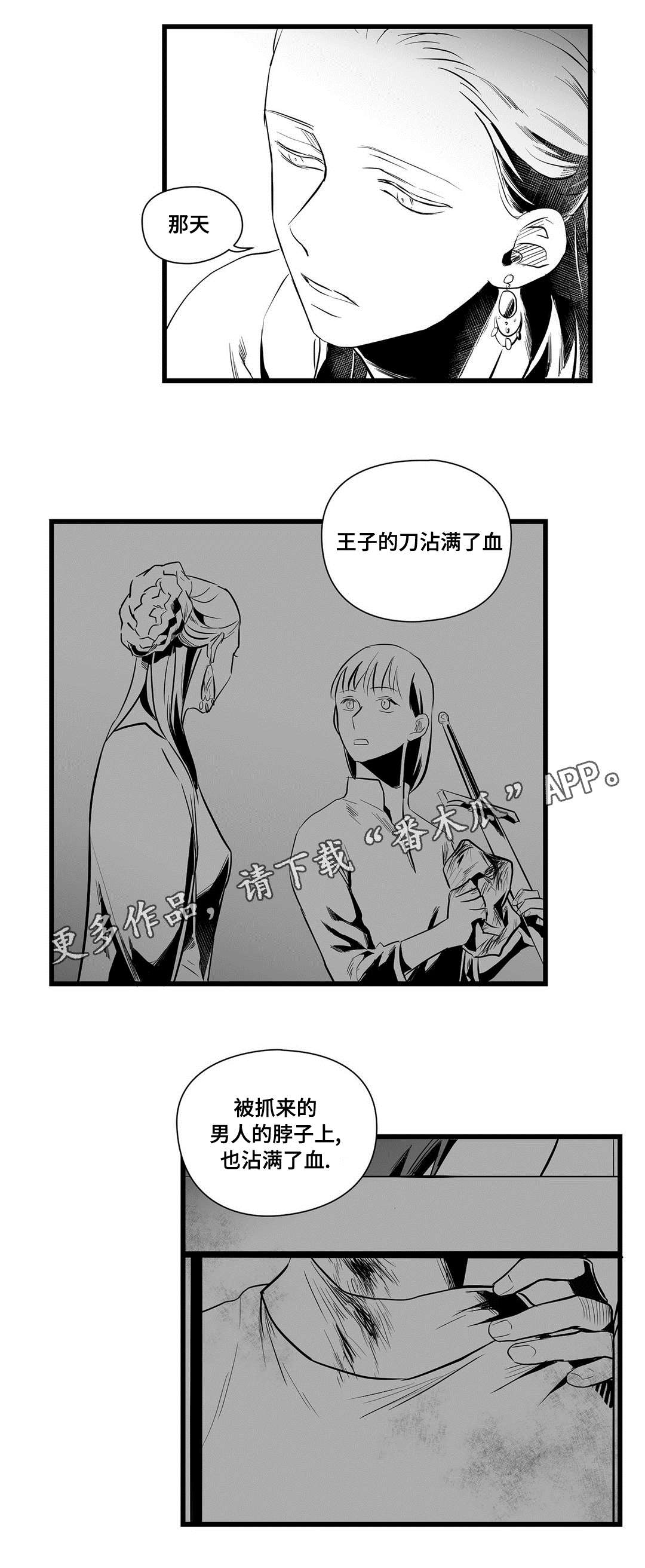 《巫师与王子》第36章隐瞒着什么 第16页