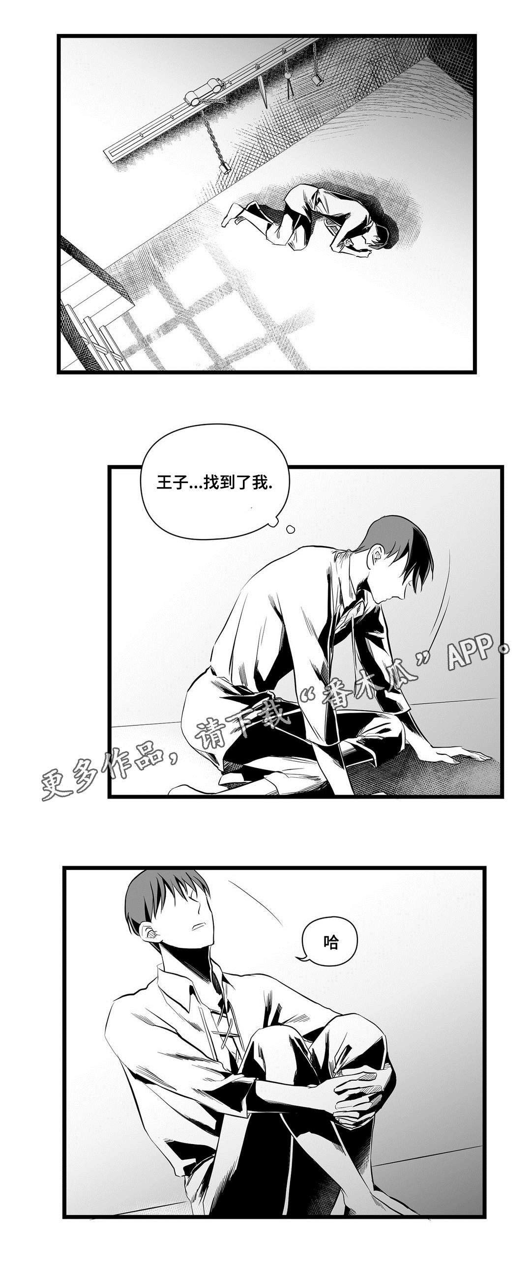 《巫师与王子》第36章隐瞒着什么 第9页
