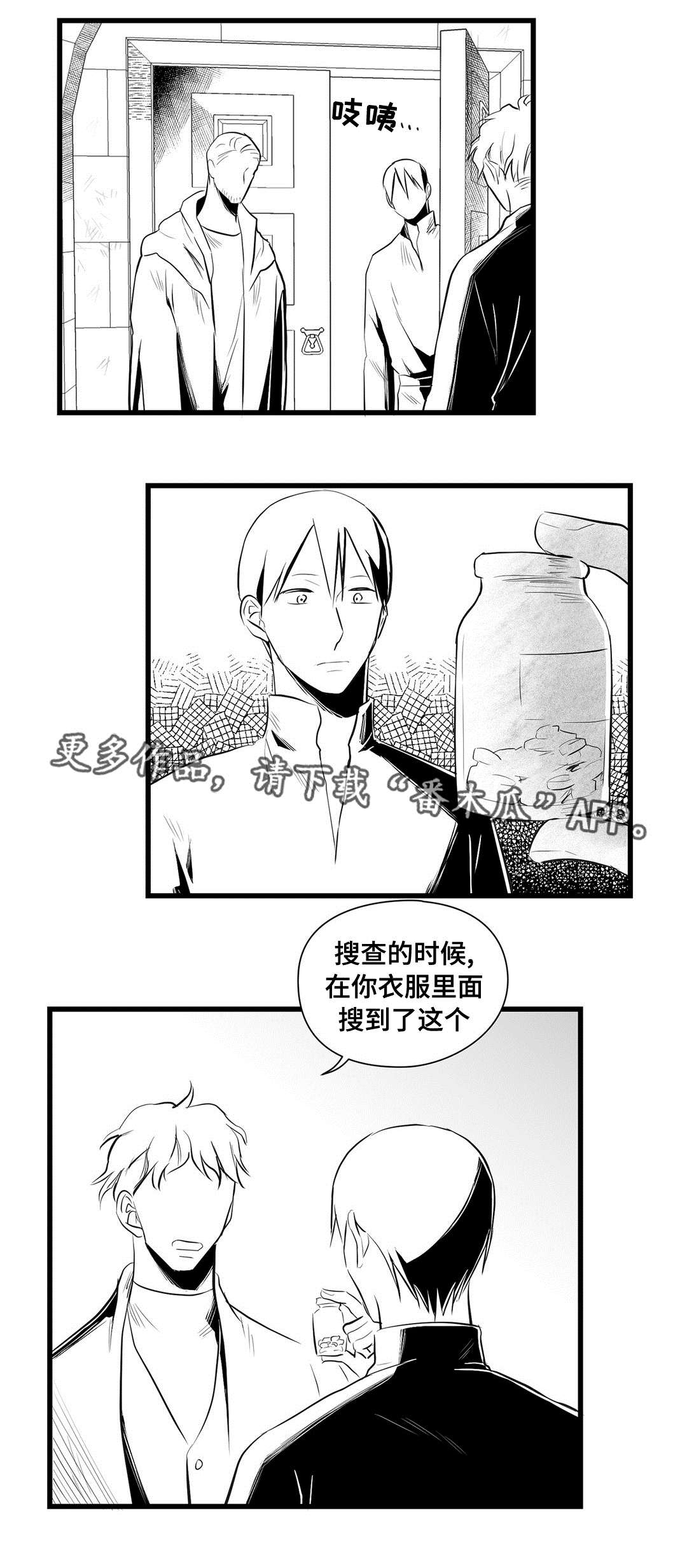 《巫师与王子》第34章下毒 第11页