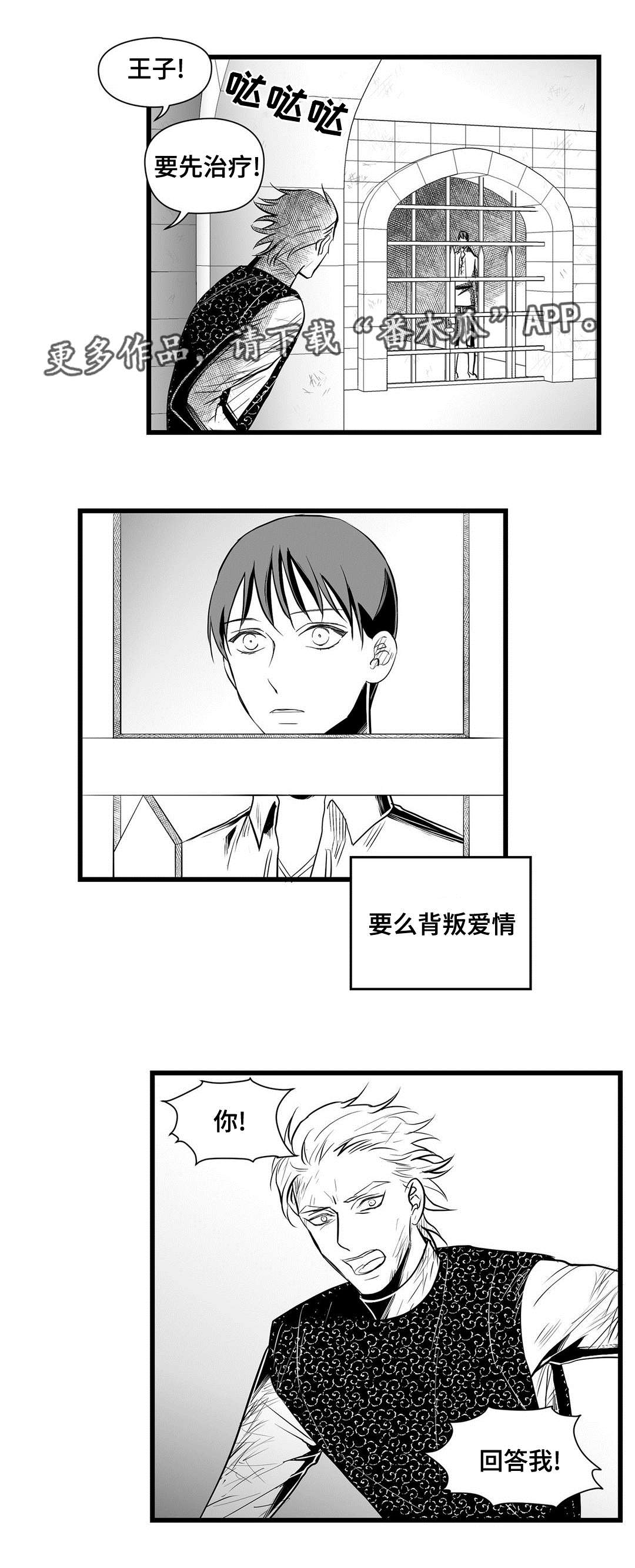《巫师与王子》第34章下毒 第1页
