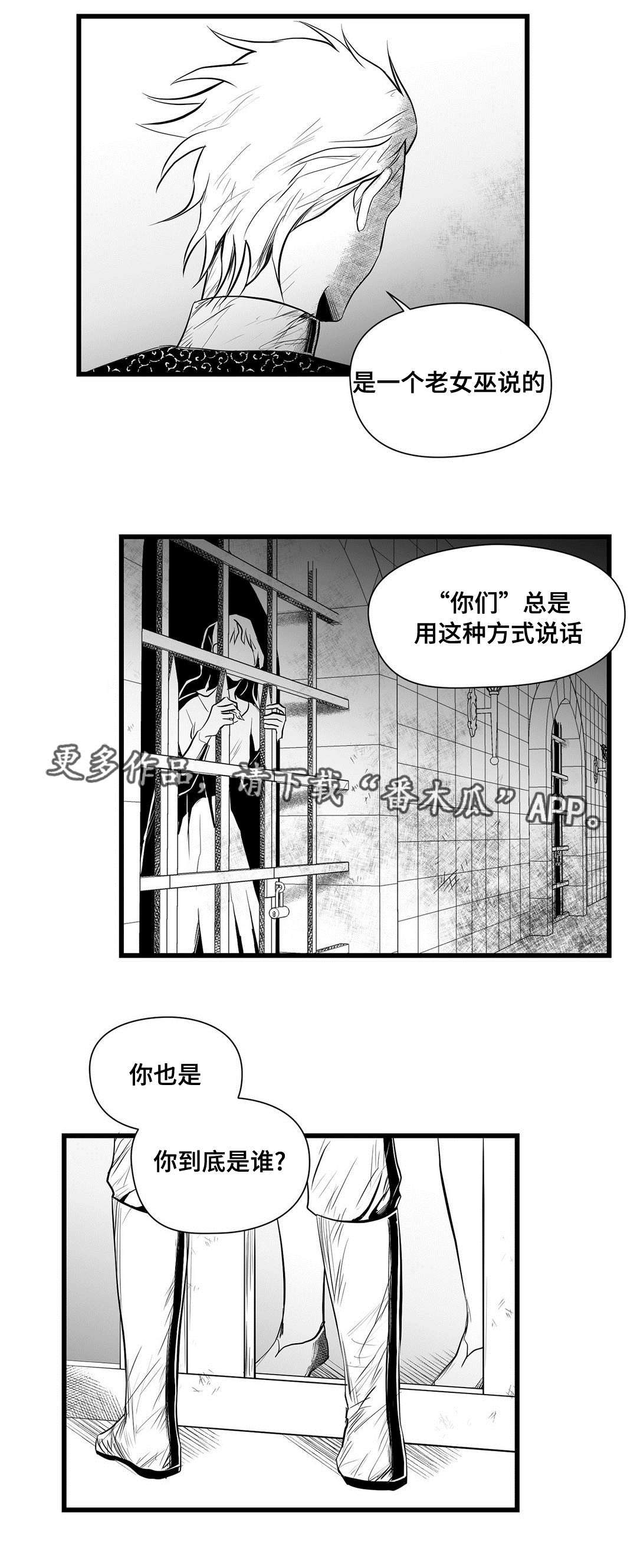 《巫师与王子》第34章下毒 第5页
