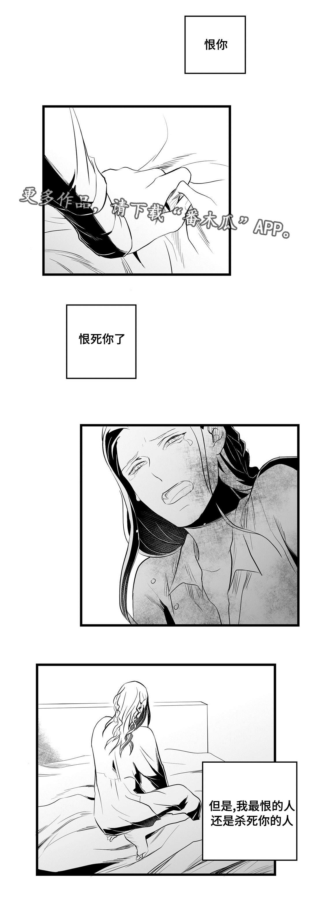 《巫师与王子》第34章下毒 第8页