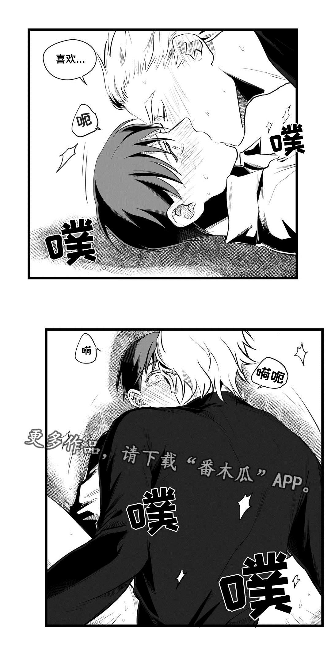 《巫师与王子》第39章喜欢你 第11页