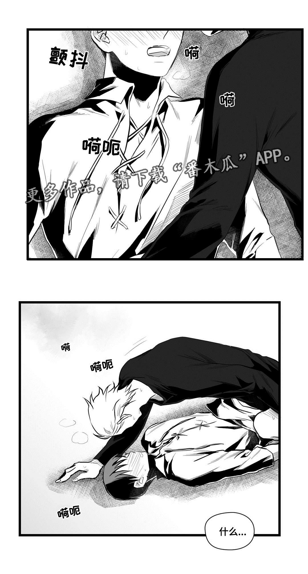 《巫师与王子》第39章喜欢你 第12页