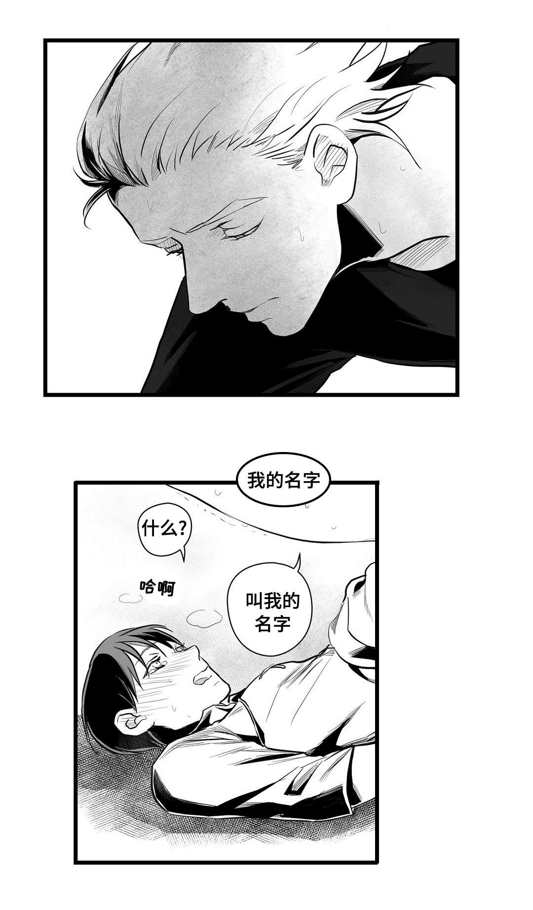 《巫师与王子》第39章喜欢你 第7页