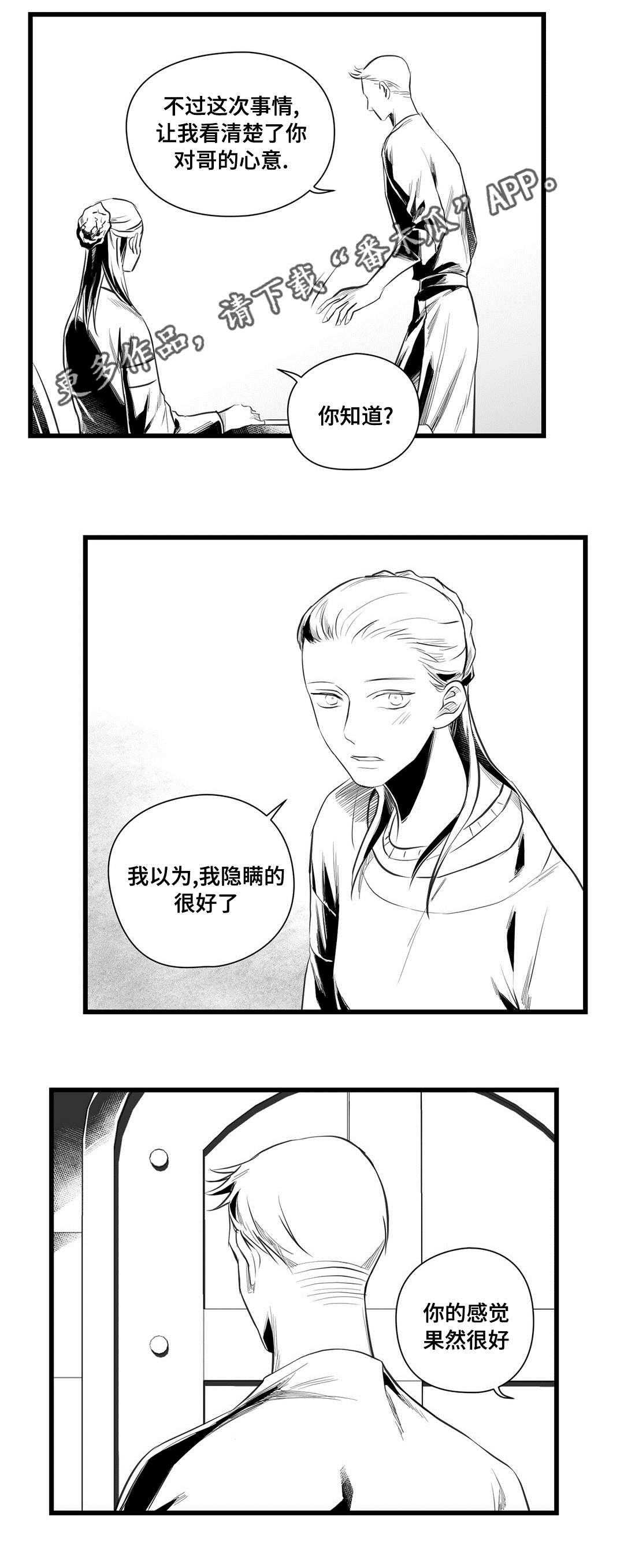 《巫师与王子》第37章隔壁的罪犯 第13页