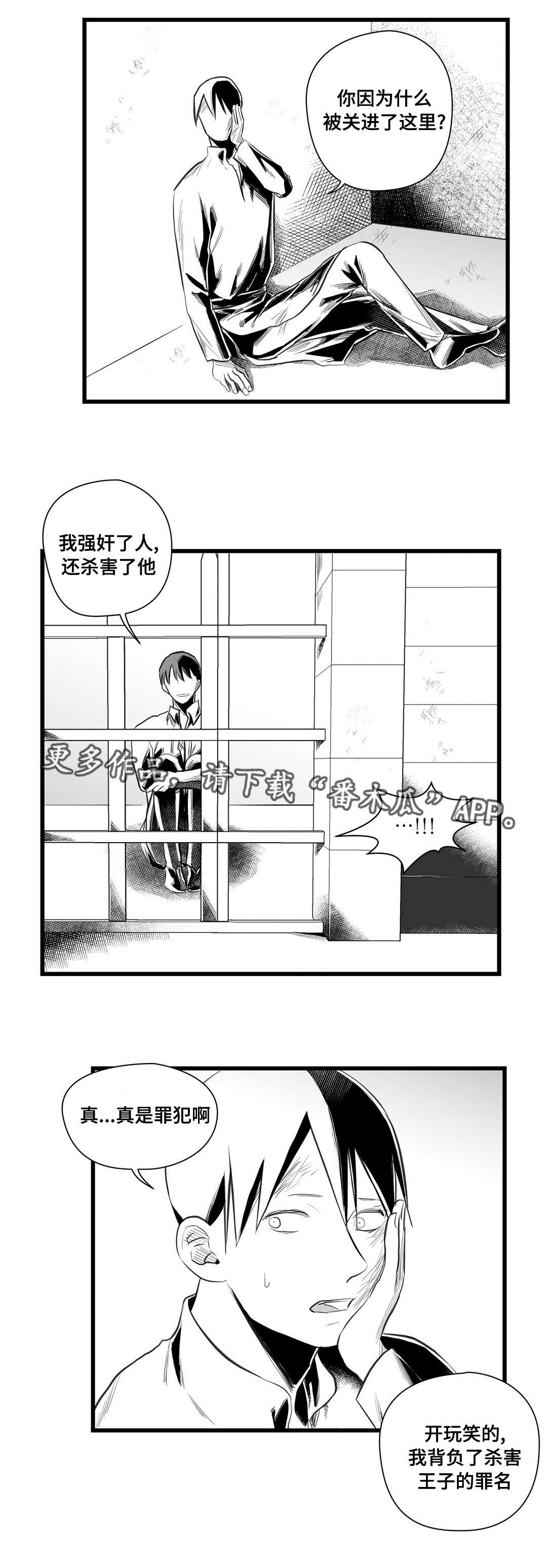 《巫师与王子》第37章隔壁的罪犯 第16页