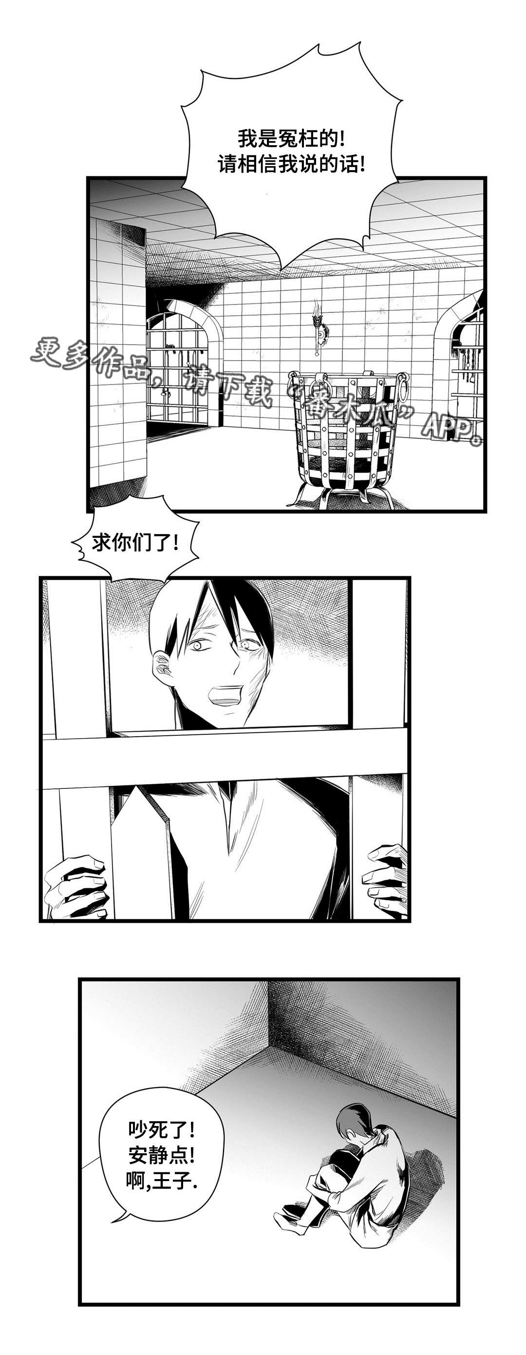 《巫师与王子》第37章隔壁的罪犯 第1页