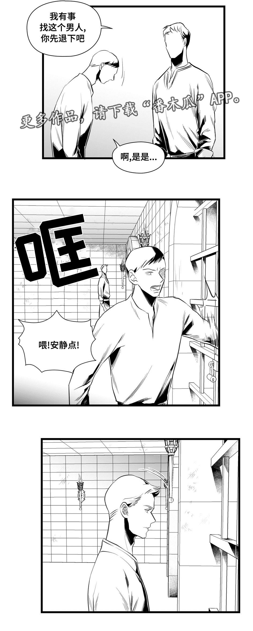 《巫师与王子》第37章隔壁的罪犯 第3页
