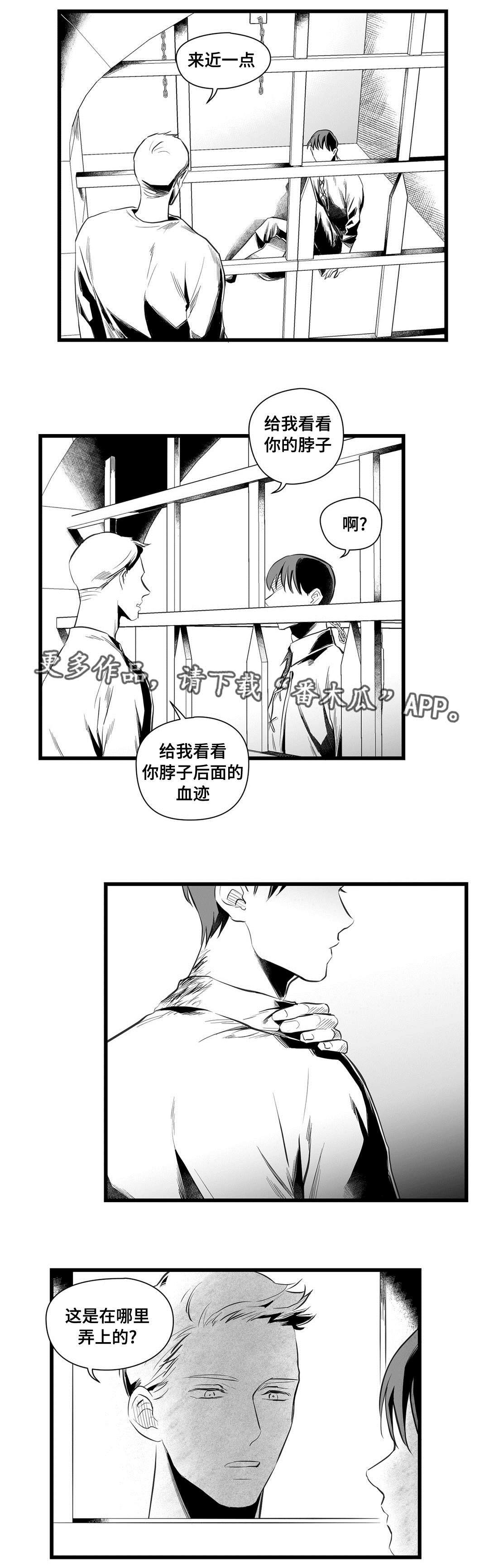 《巫师与王子》第37章隔壁的罪犯 第4页