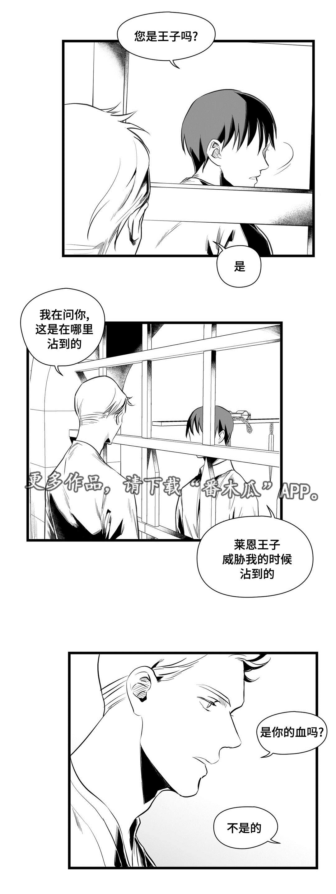 《巫师与王子》第37章隔壁的罪犯 第5页