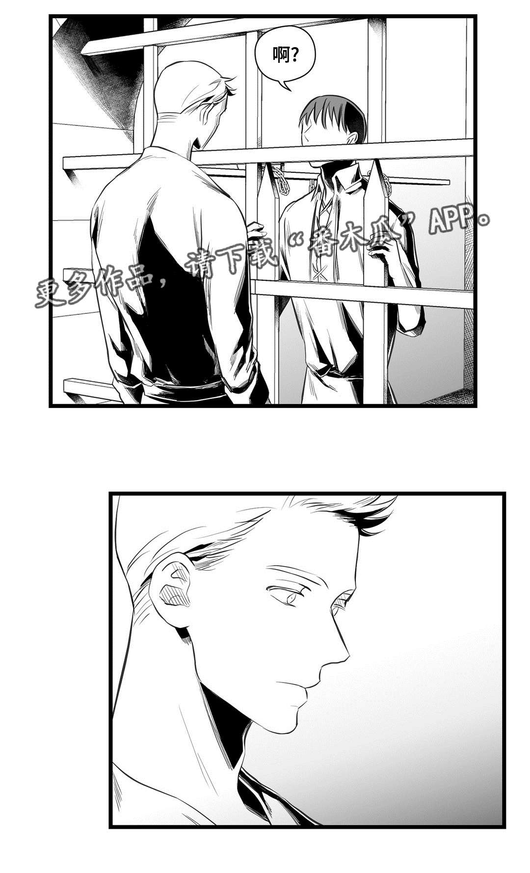 《巫师与王子》第37章隔壁的罪犯 第9页