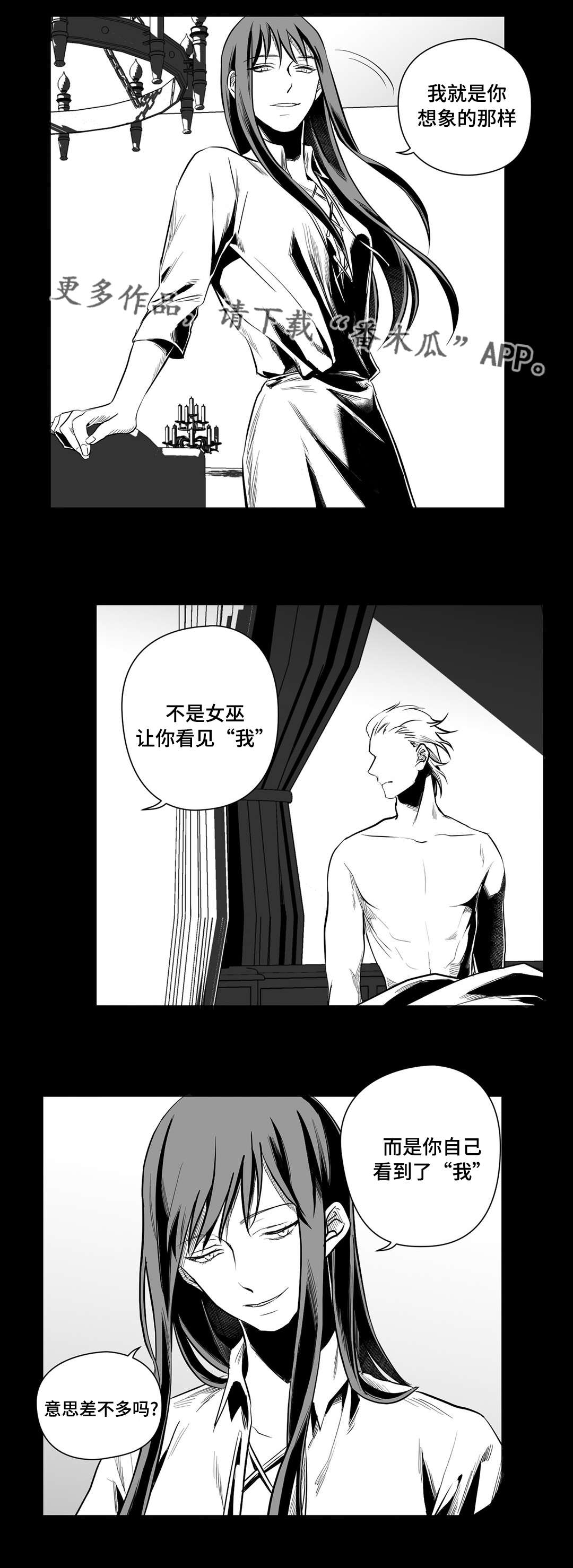 《巫师与王子》第38章代替 第11页