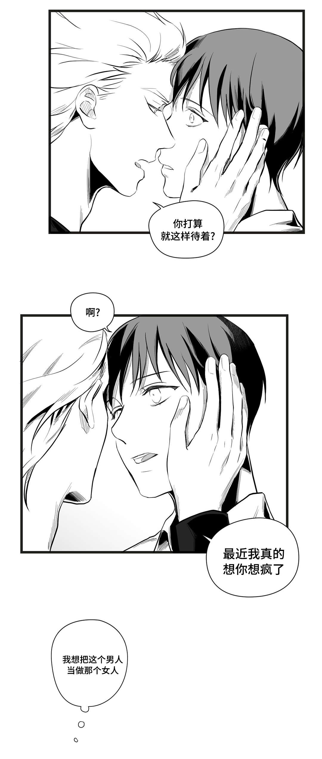 《巫师与王子》第38章代替 第14页