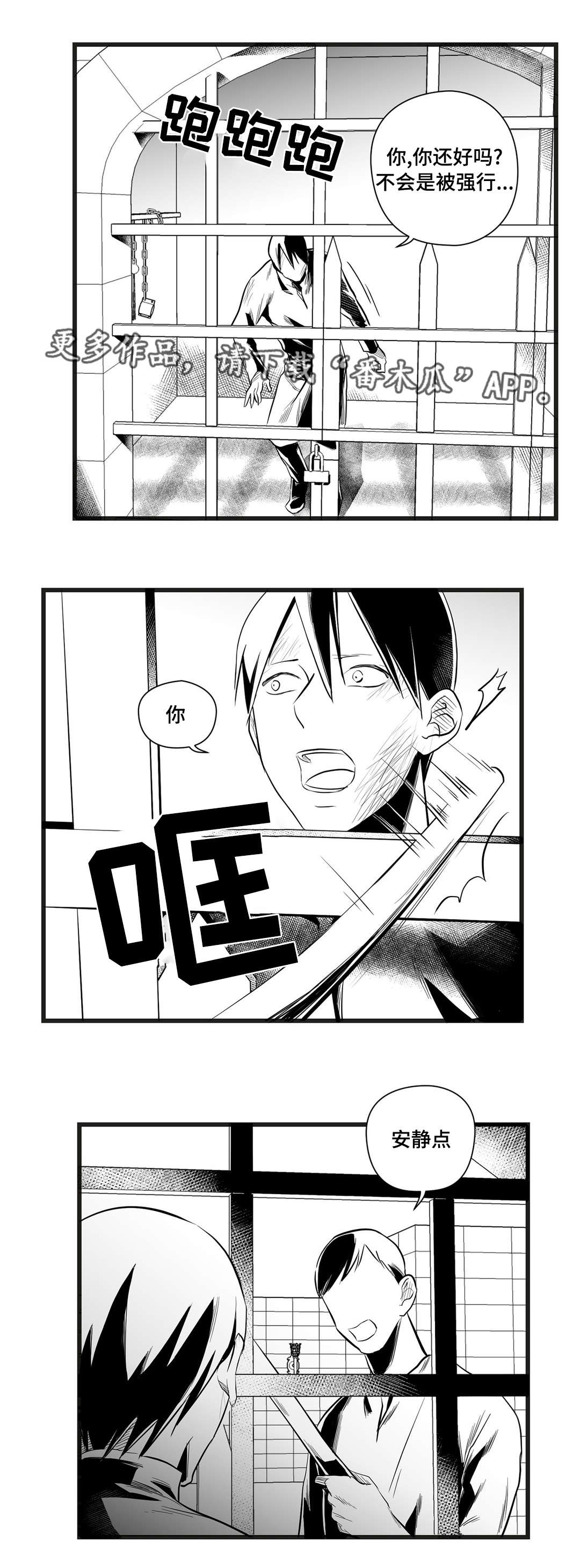 《巫师与王子》第38章代替 第21页