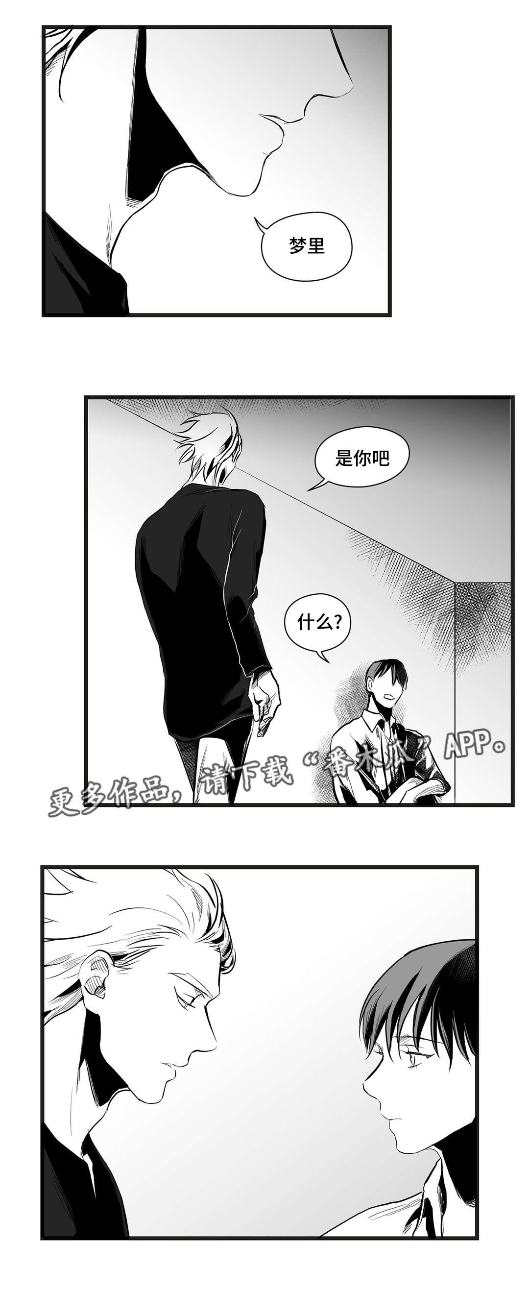 《巫师与王子》第38章代替 第5页