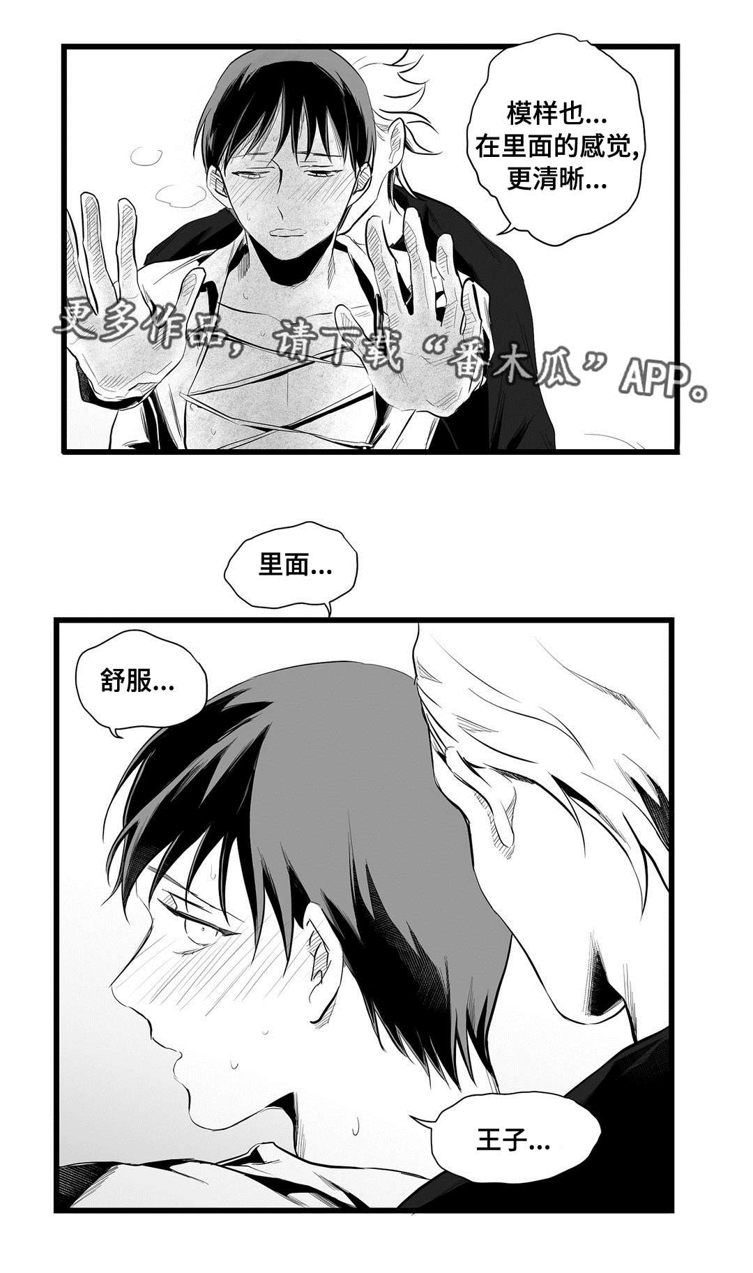 《巫师与王子》第40章在一起 第14页