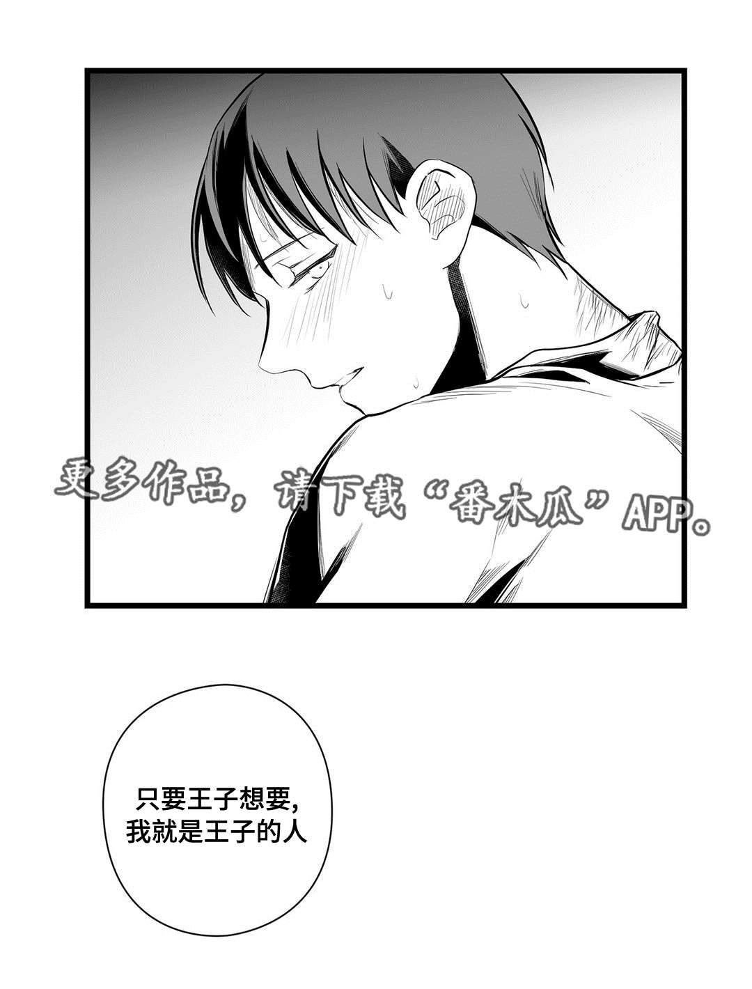 《巫师与王子》第40章在一起 第20页