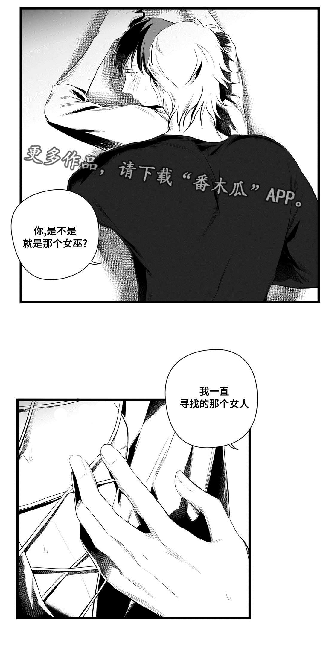 《巫师与王子》第40章在一起 第7页