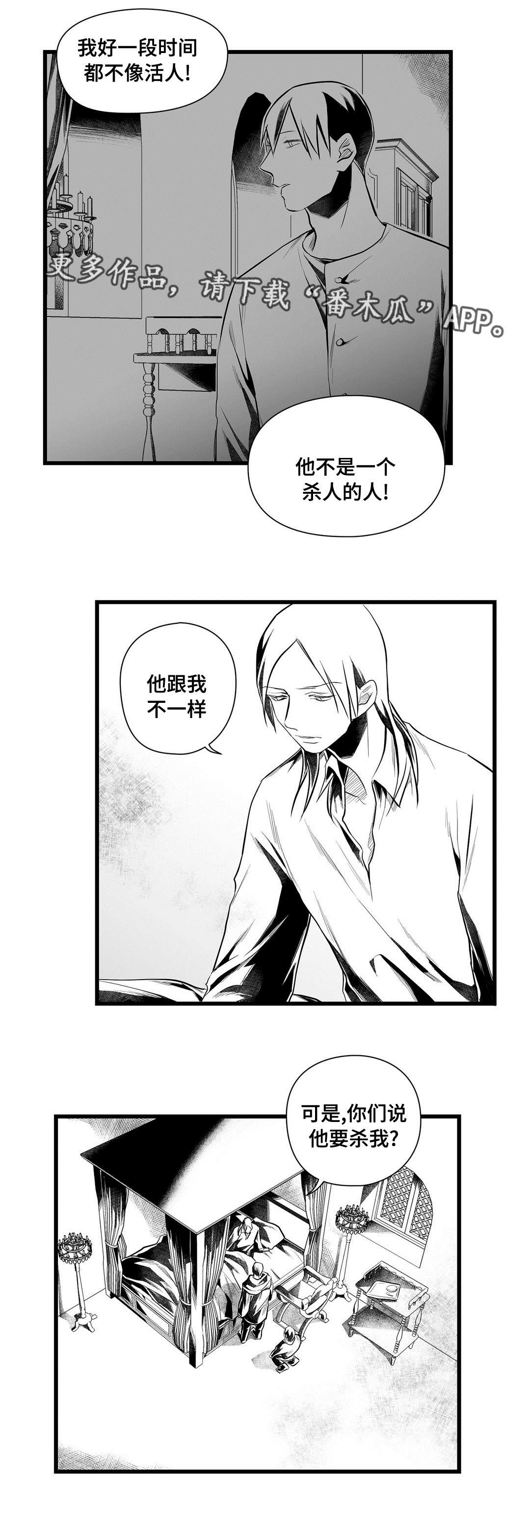 《巫师与王子》第44章不是那种人 第11页
