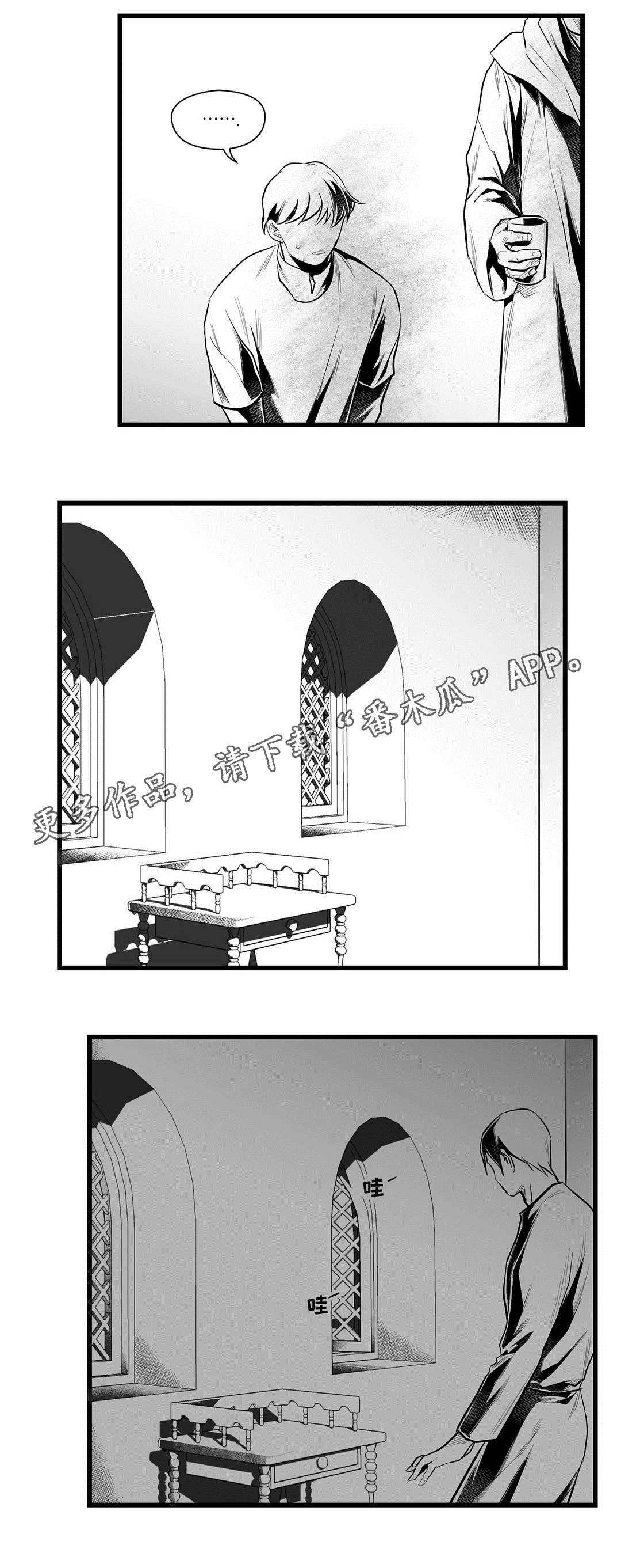 《巫师与王子》第44章不是那种人 第12页