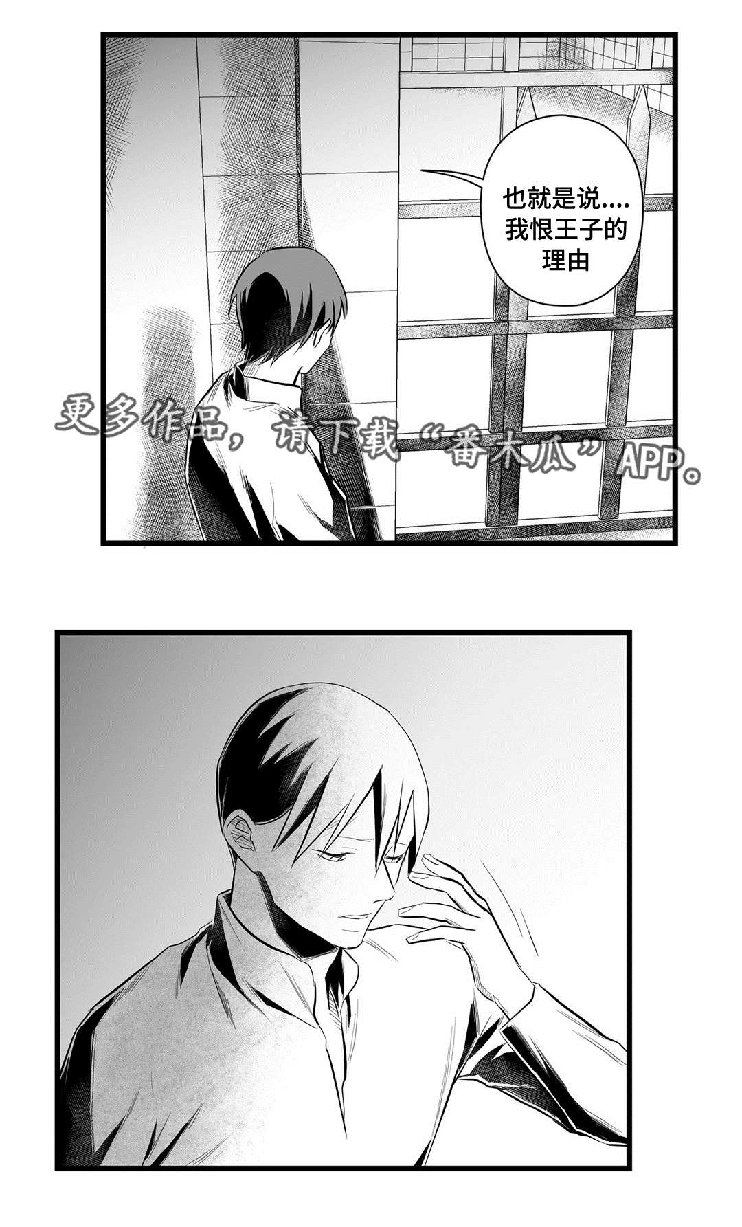 《巫师与王子》第44章不是那种人 第5页