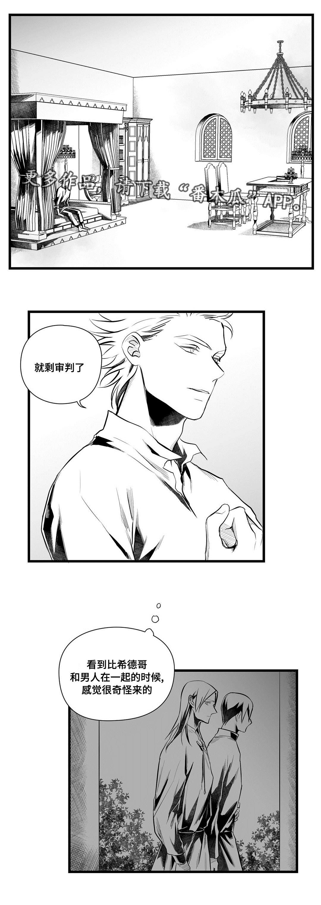 《巫师与王子》第45章准备 第12页