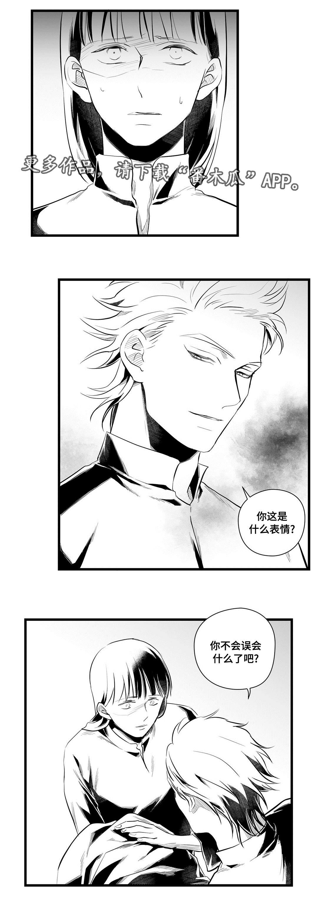 《巫师与王子》第43章醒了 第3页