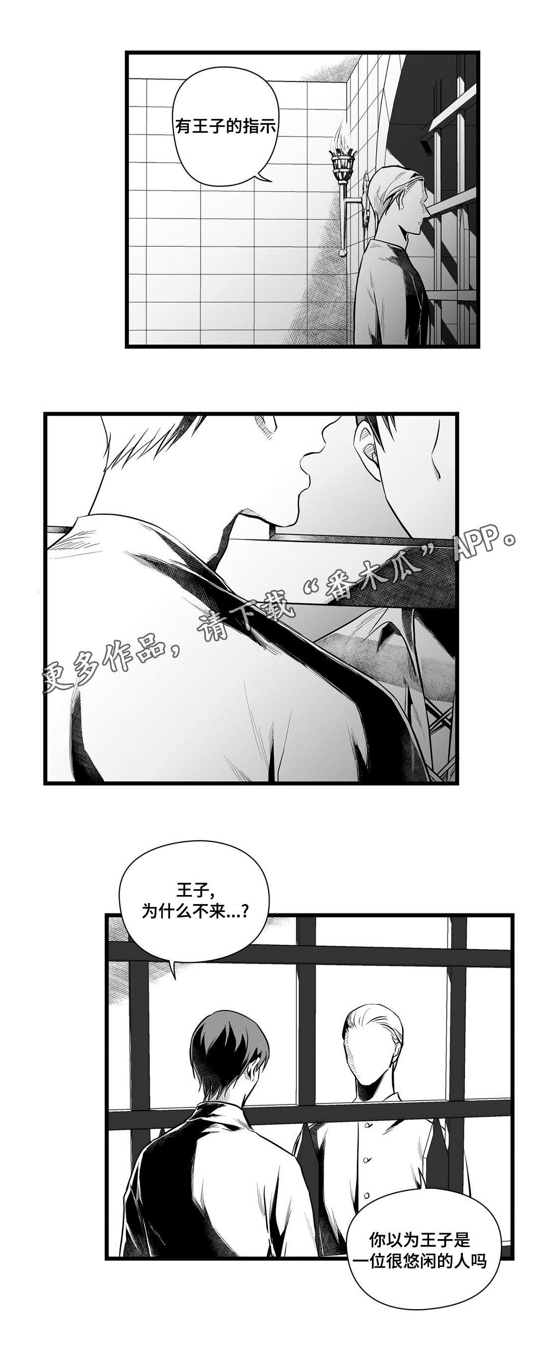 《巫师与王子》第46章证言 第1页