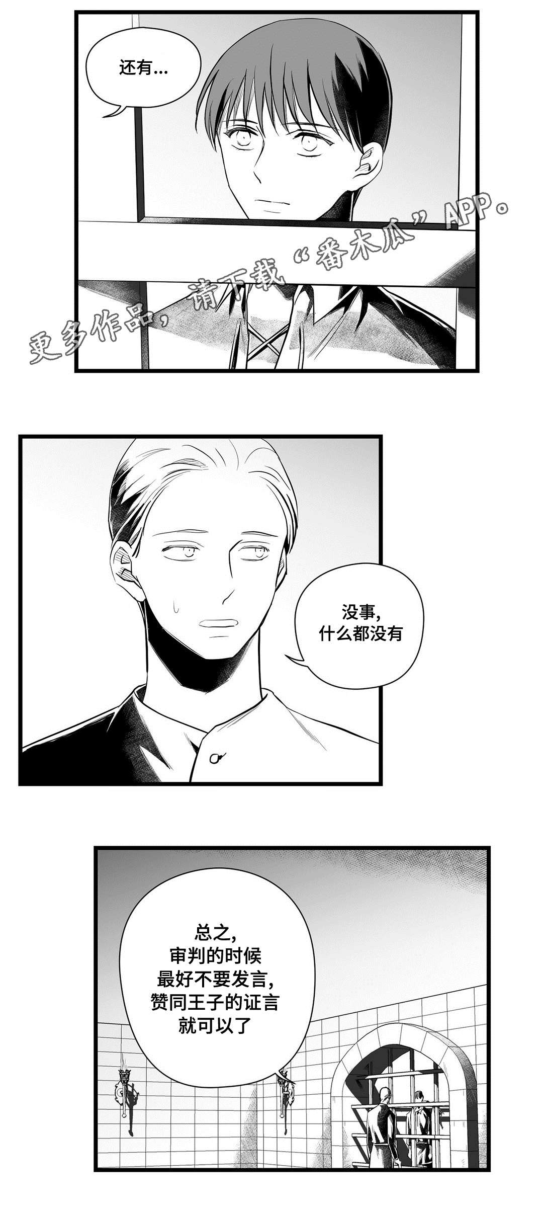《巫师与王子》第46章证言 第2页