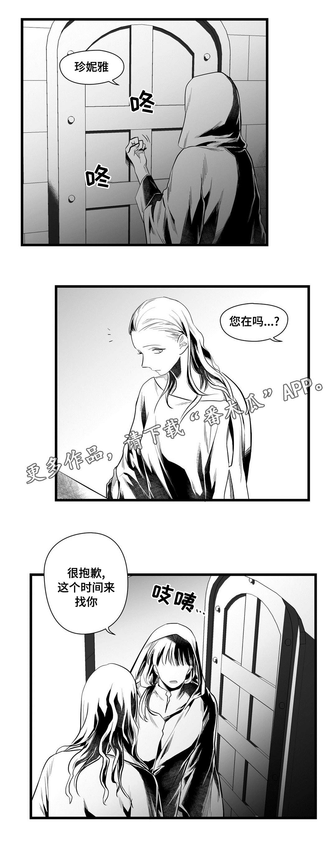 《巫师与王子》第46章证言 第4页