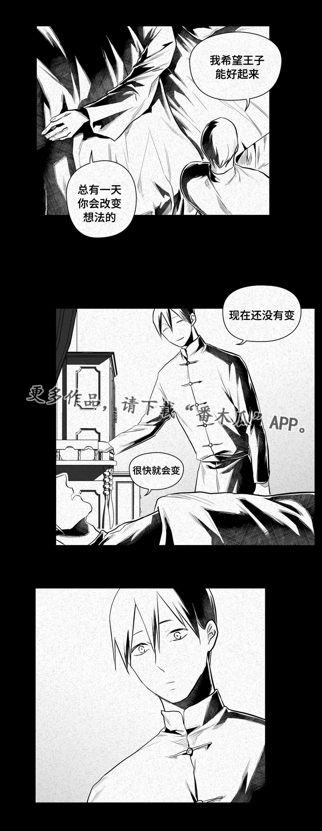 《巫师与王子》第46章证言 第8页