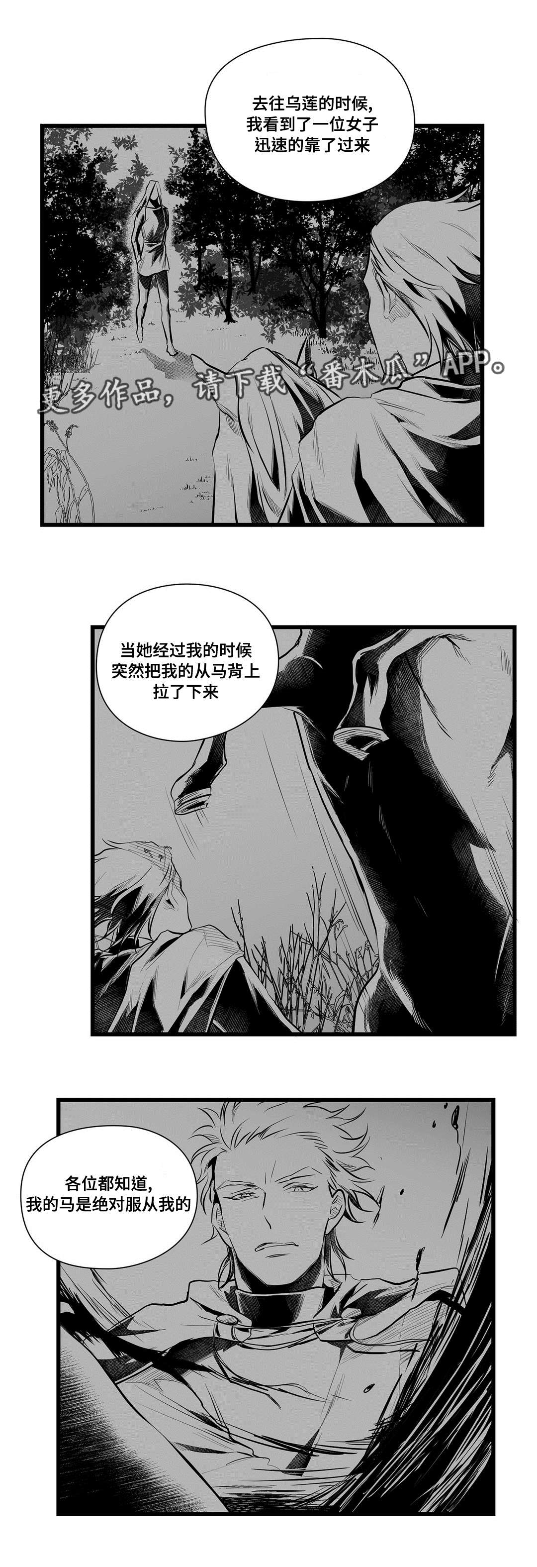 《巫师与王子》第47章审判 第10页