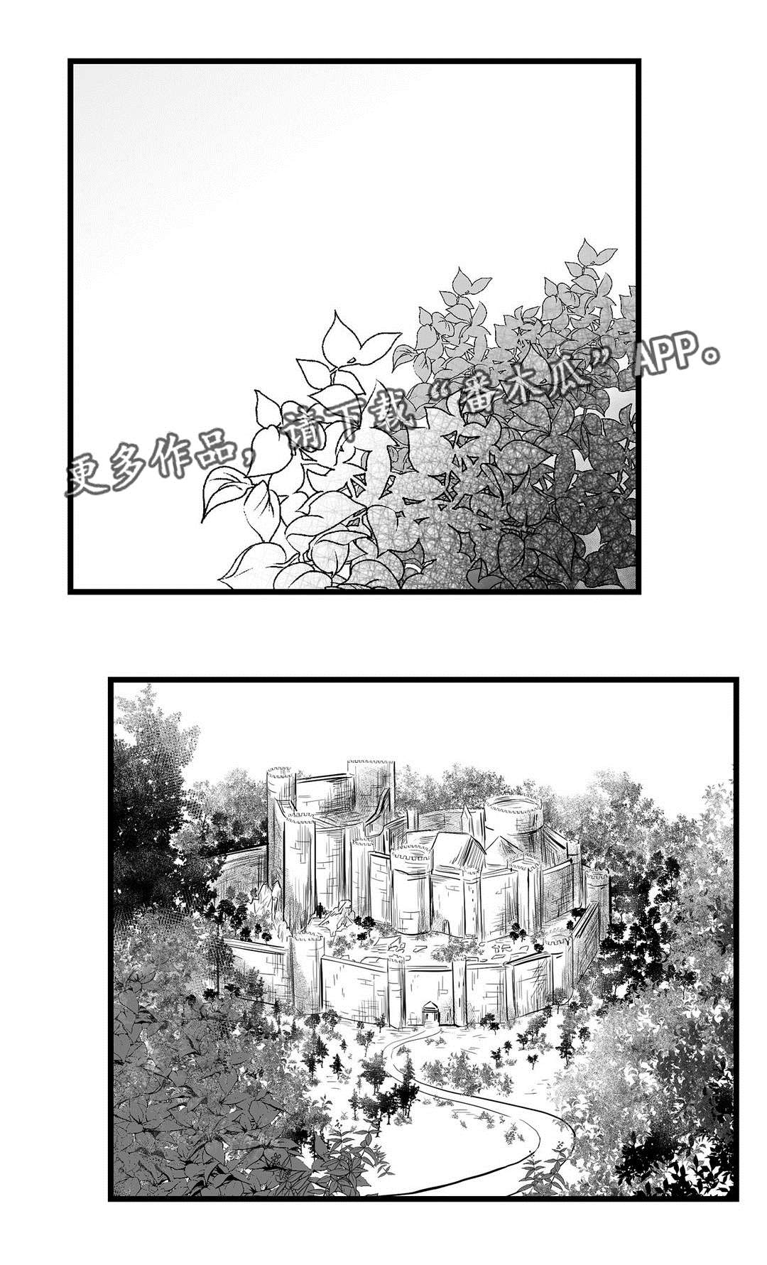 《巫师与王子》第47章审判 第1页