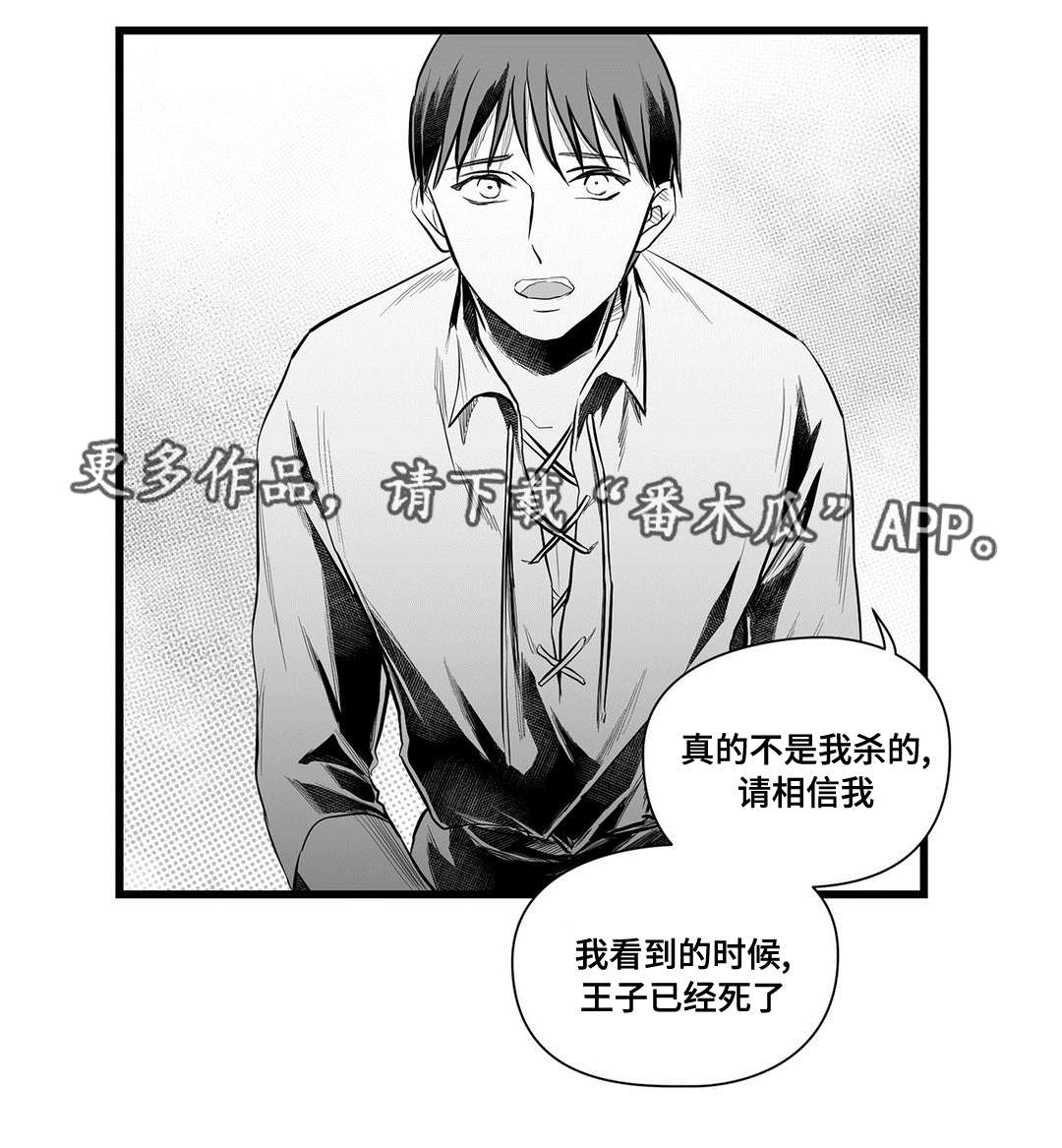 《巫师与王子》第47章审判 第8页