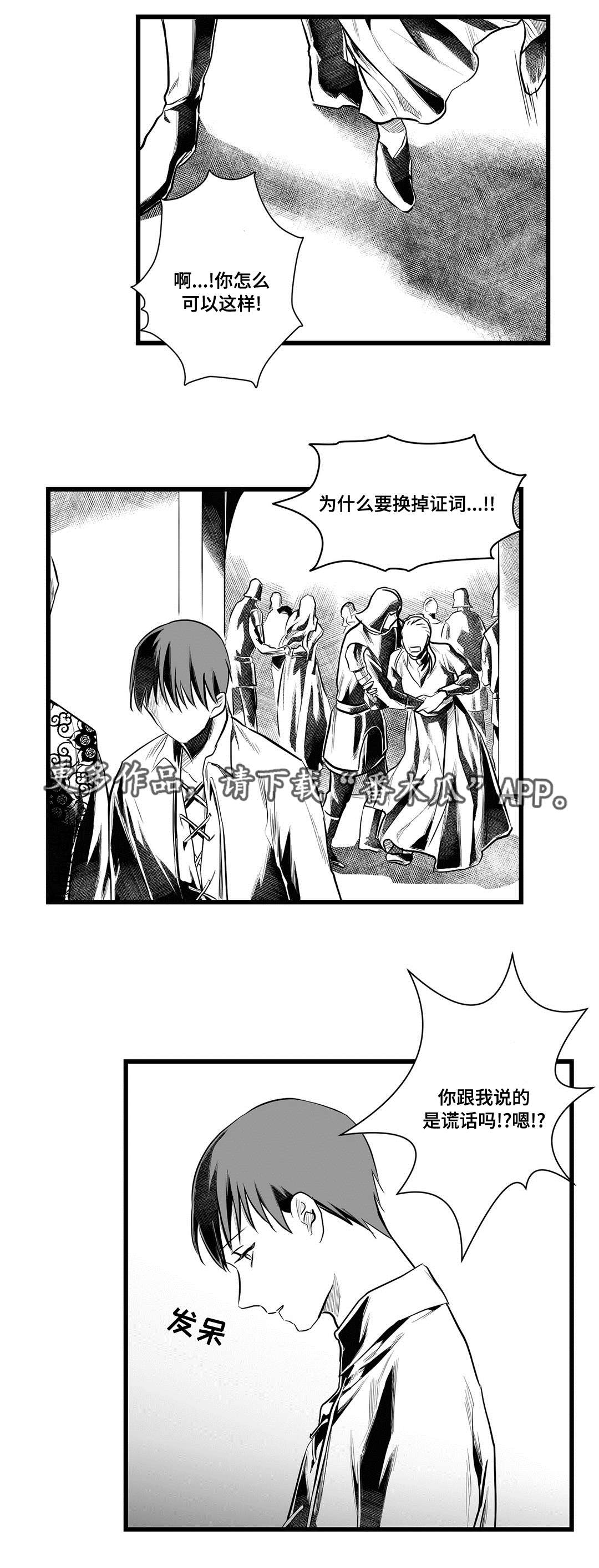 《巫师与王子》第48章麻烦 第2页