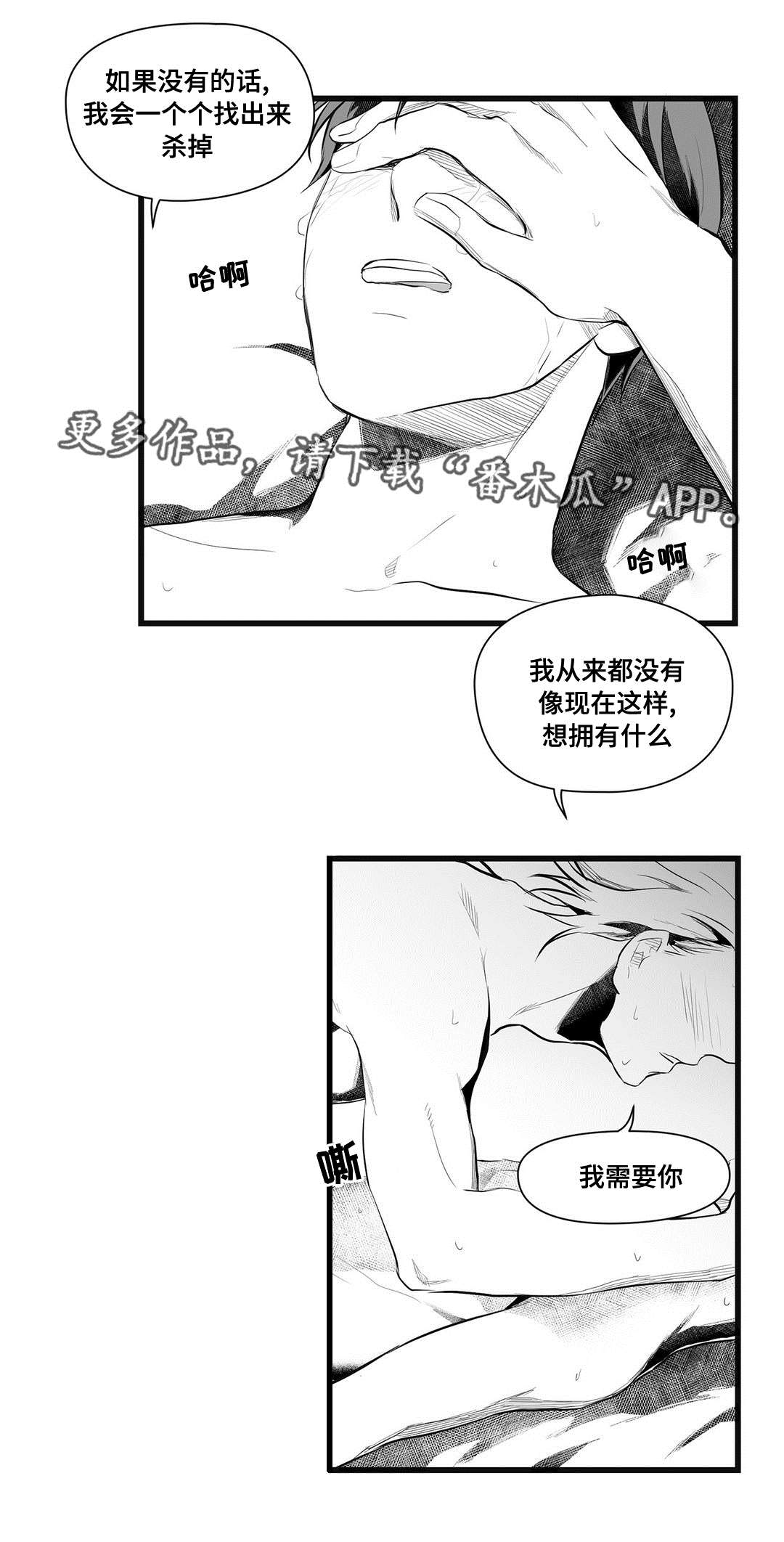 《巫师与王子》第49章守护 第13页