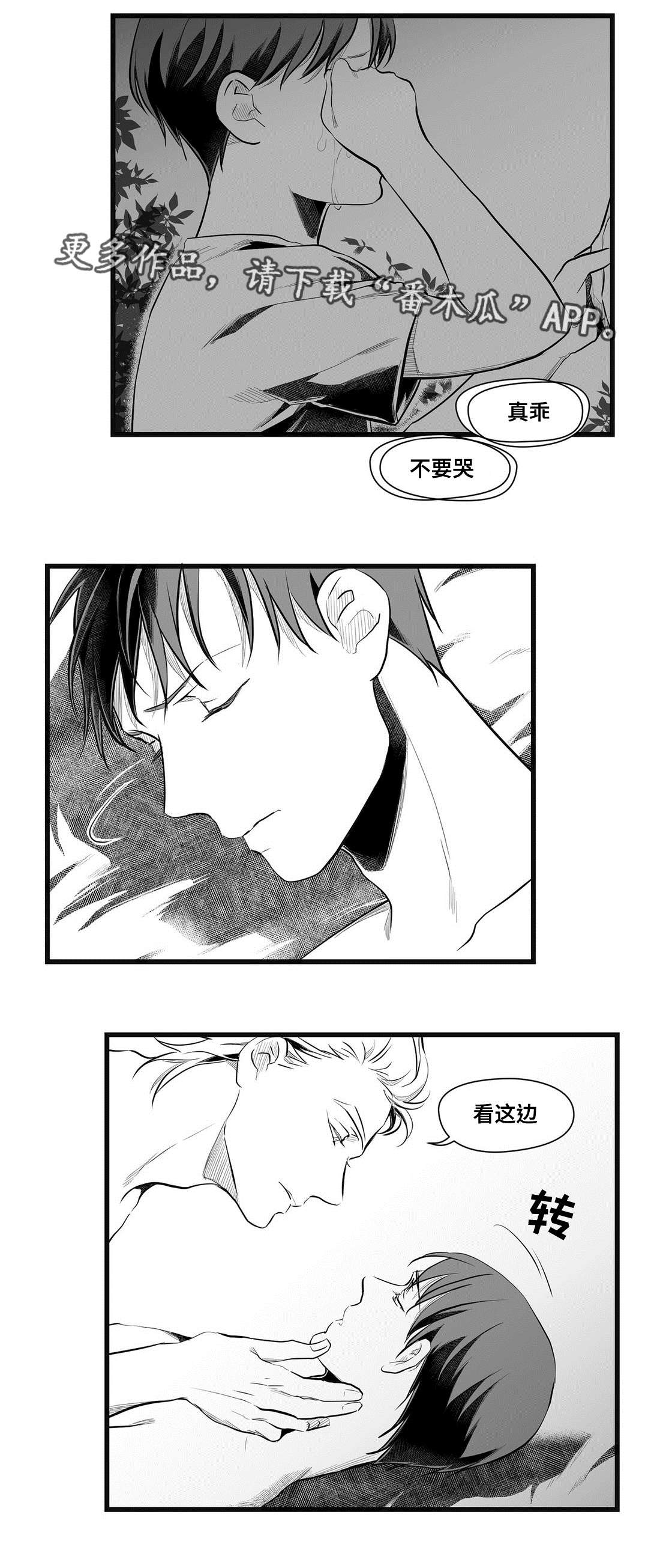 《巫师与王子》第49章守护 第4页