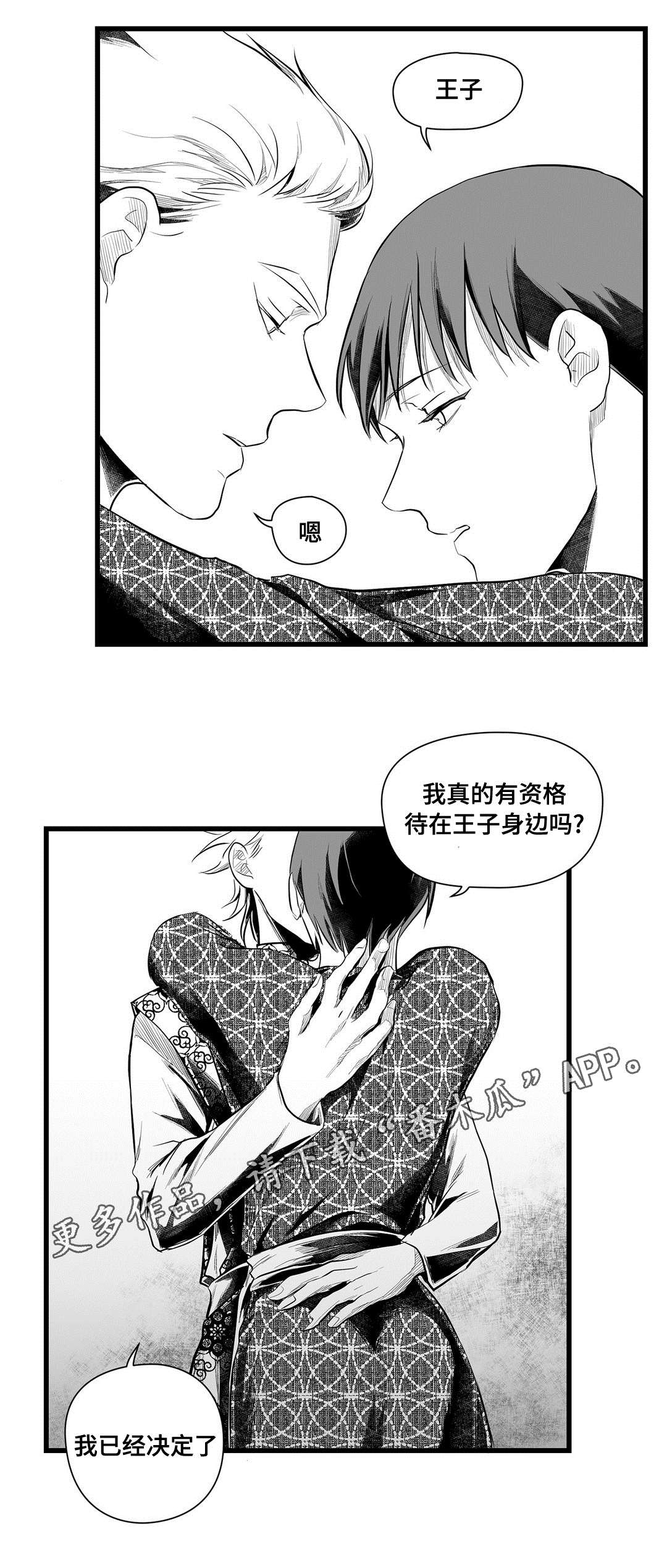 《巫师与王子》第51章魔力 第11页