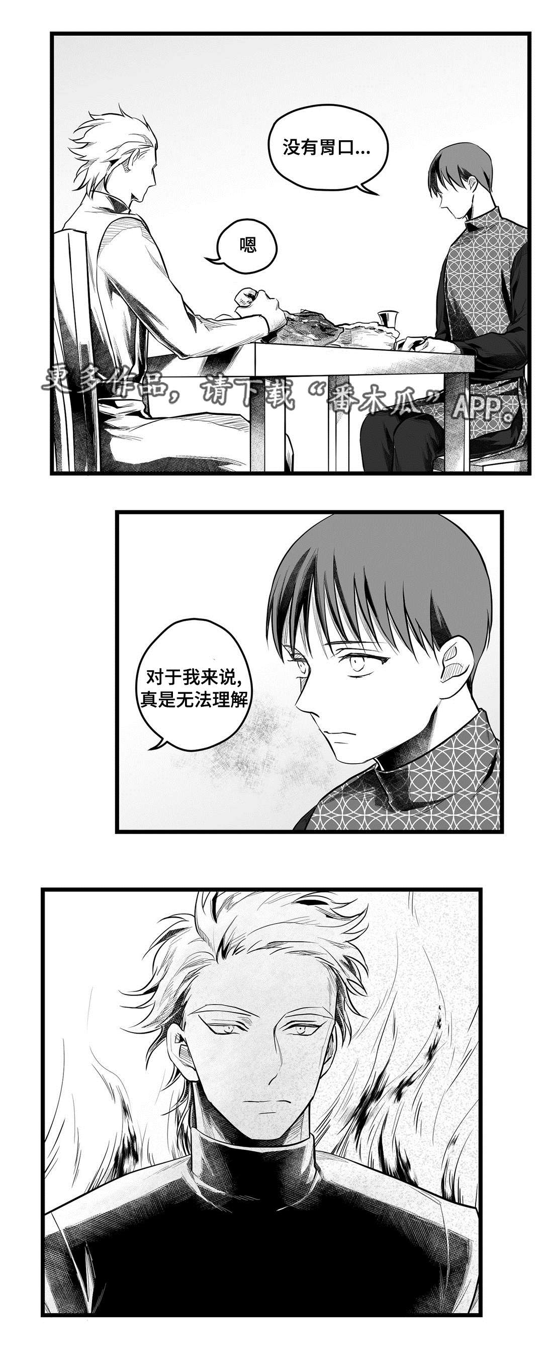 《巫师与王子》第53章无法理解 第18页