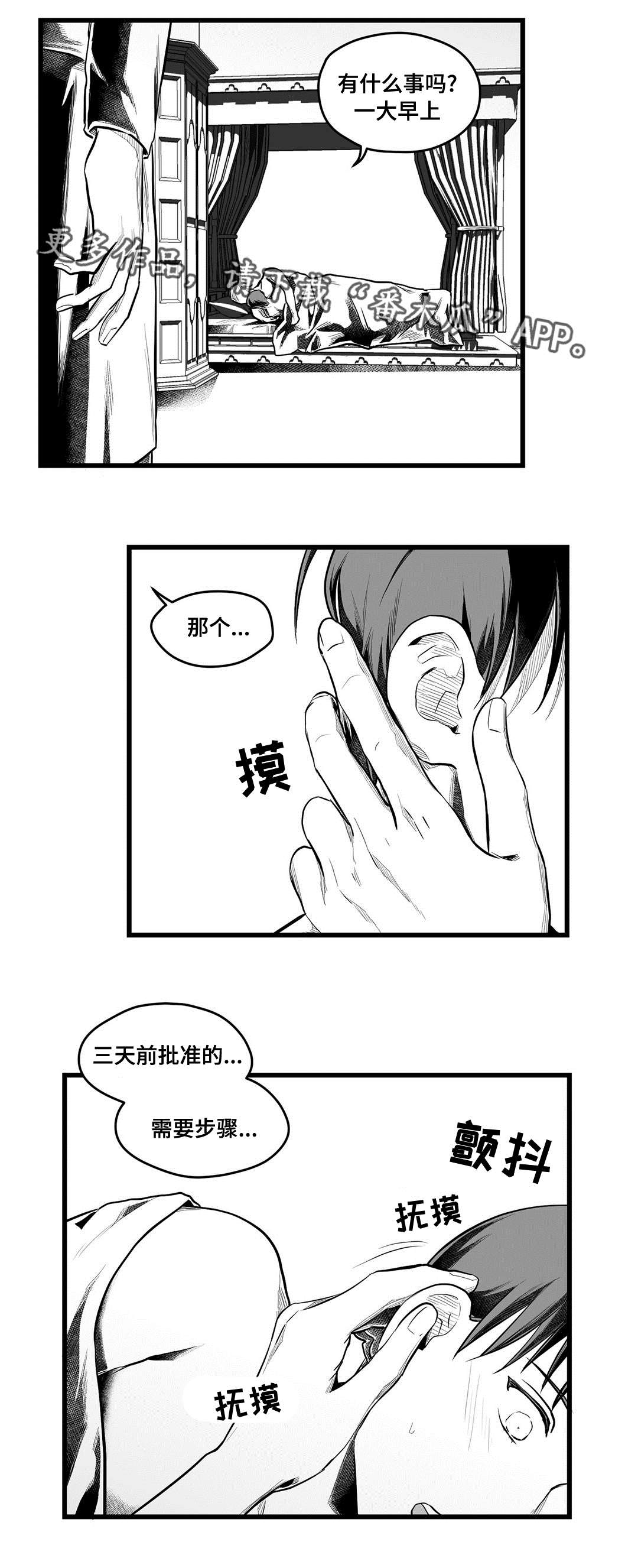 《巫师与王子》第53章无法理解 第3页