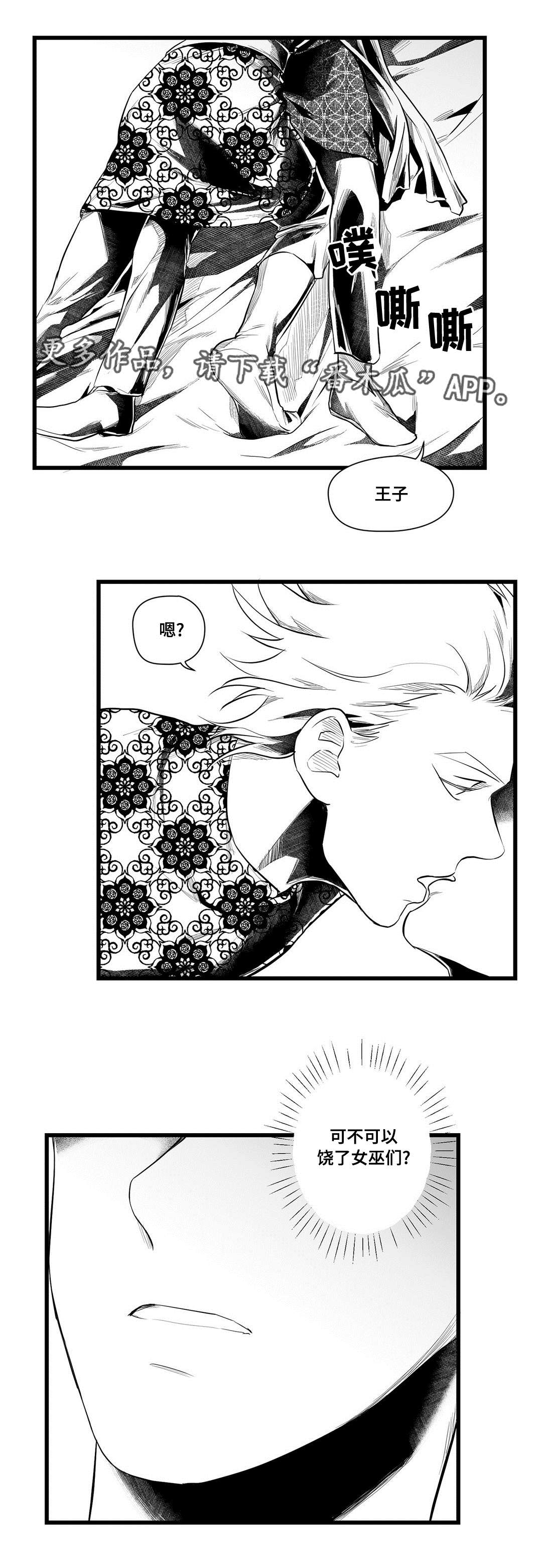 《巫师与王子》第52章名字 第6页