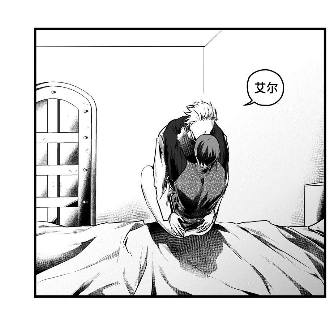 《巫师与王子》第54章出逃 第1页