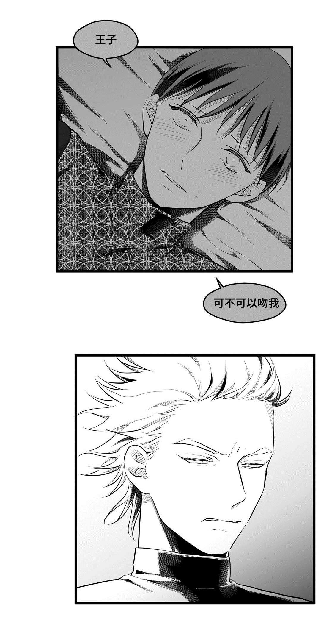 《巫师与王子》第55章爱上 第10页