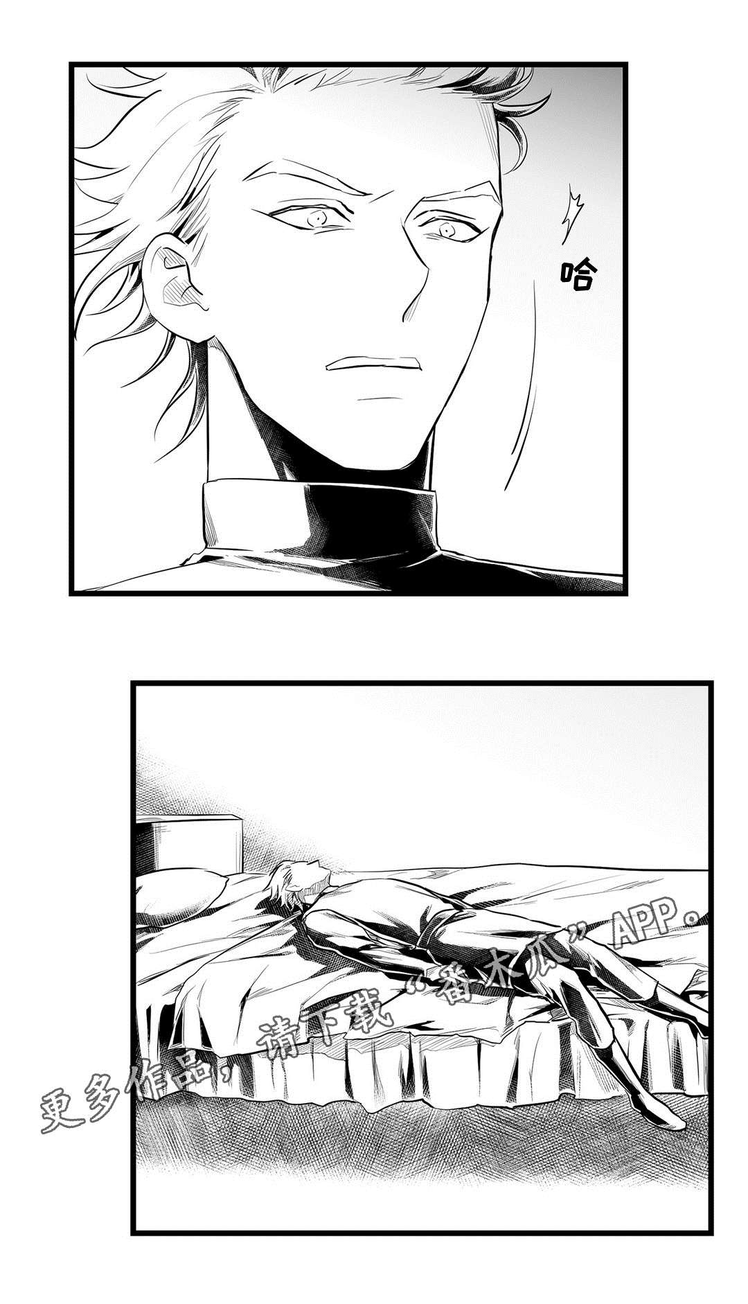 《巫师与王子》第55章爱上 第9页