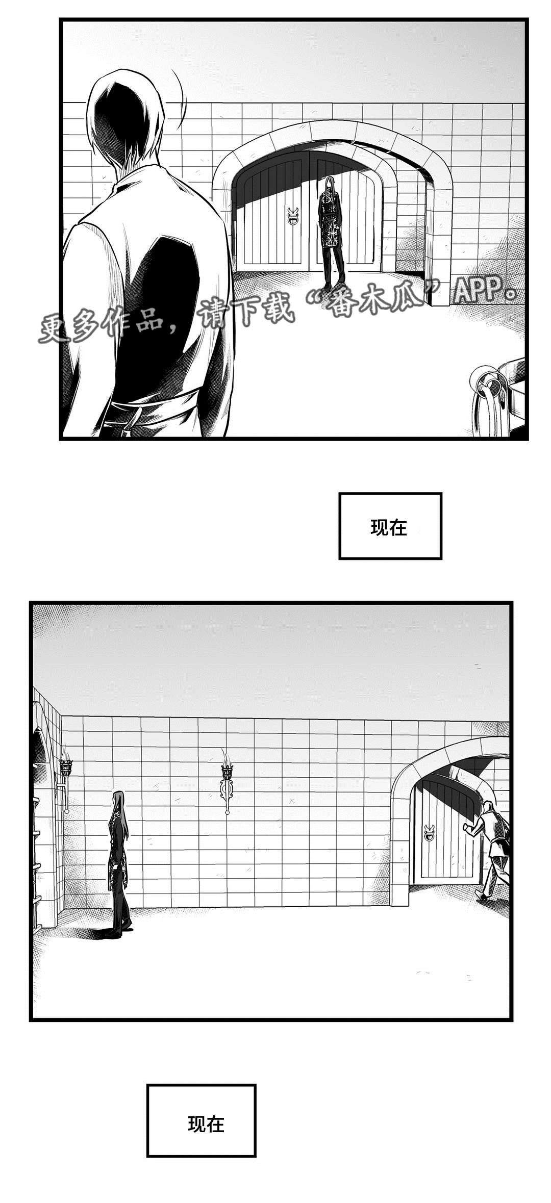 《巫师与王子》第56章害怕 第11页