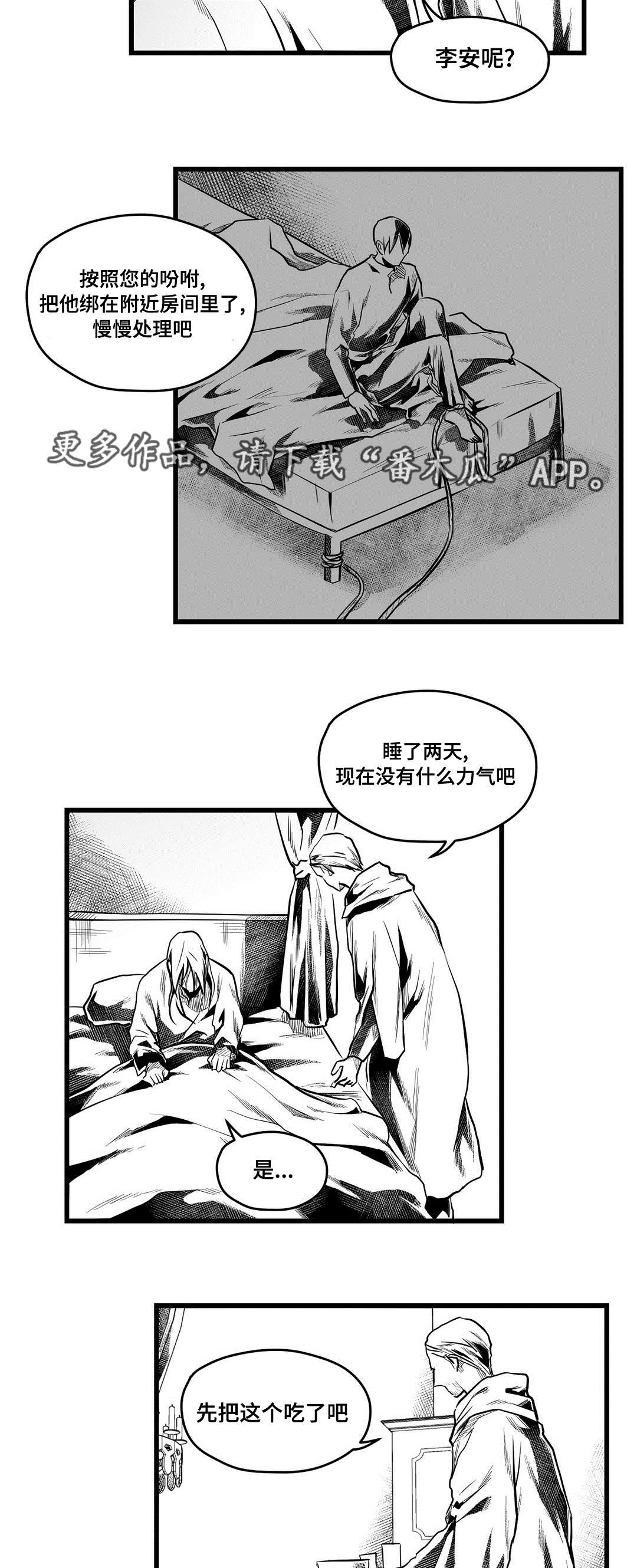 《巫师与王子》第57章山雨欲来 第15页