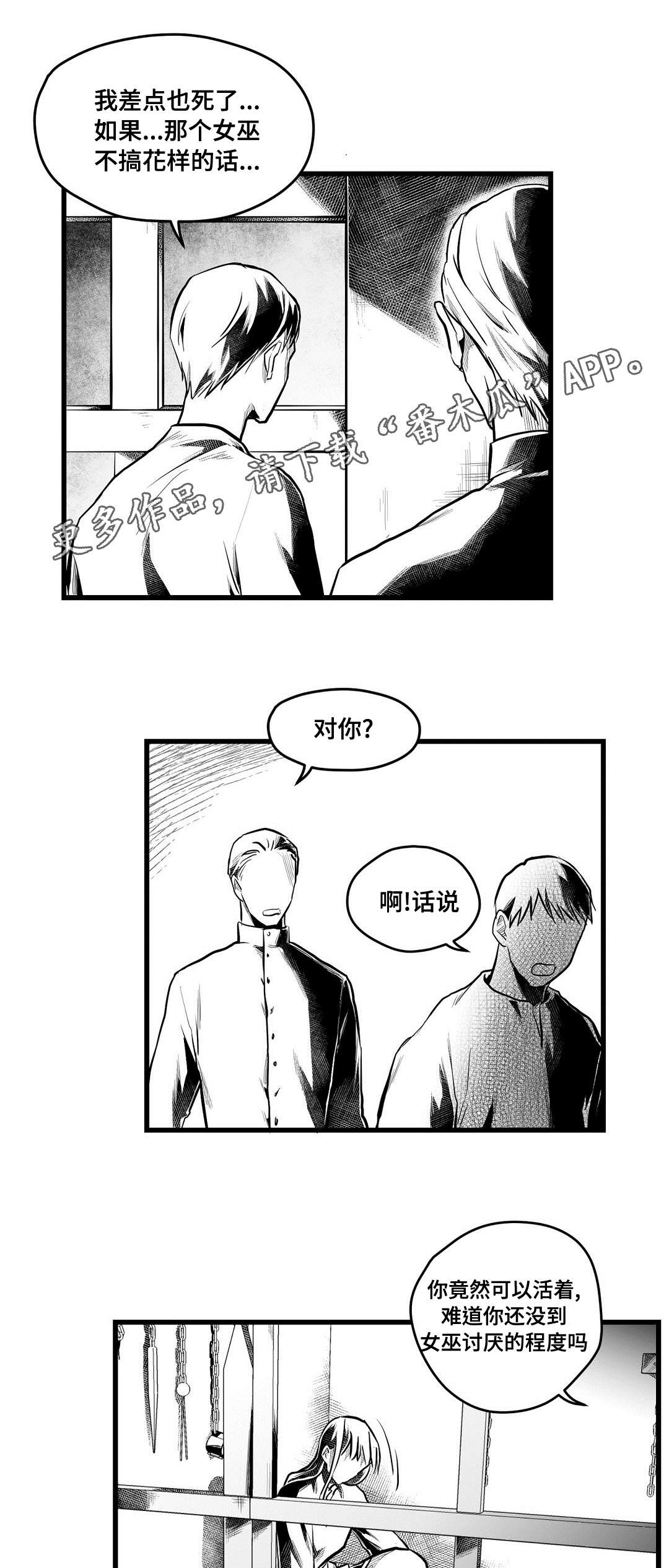 《巫师与王子》第57章山雨欲来 第2页