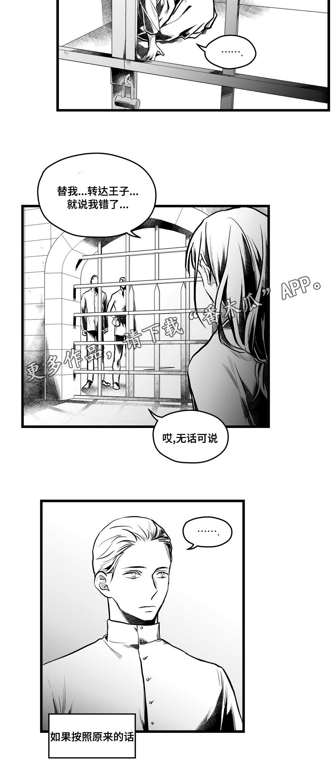 《巫师与王子》第57章山雨欲来 第3页