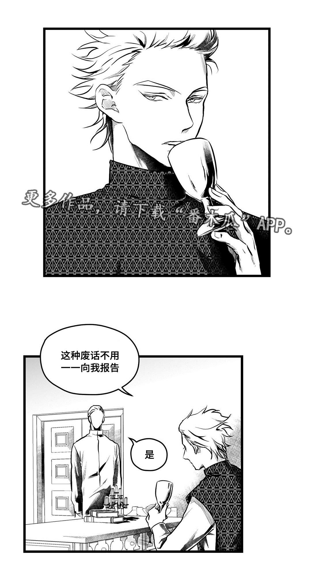 《巫师与王子》第57章山雨欲来 第5页
